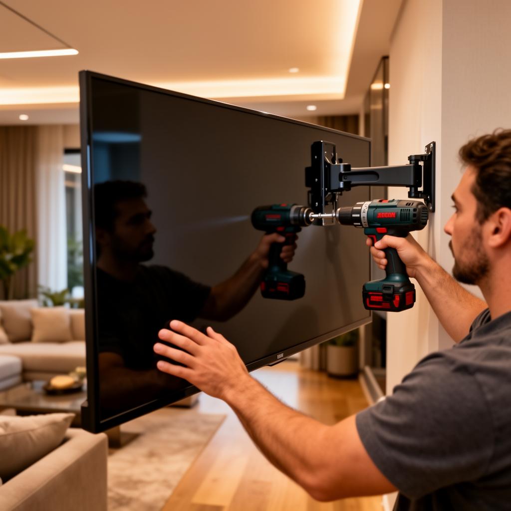 Fixation TV