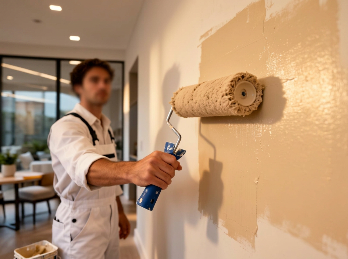 Peinture intérieure